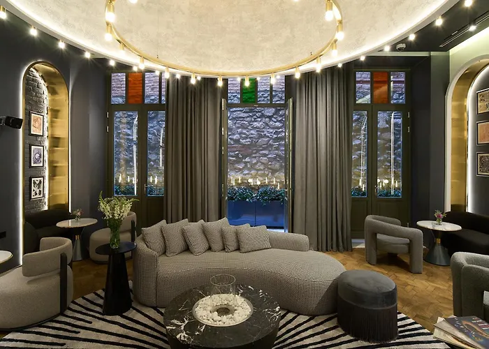 The Wings Pera 4* Стамбул