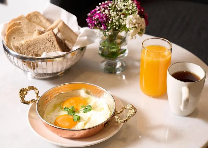 Отель The Wings Pera Стамбул