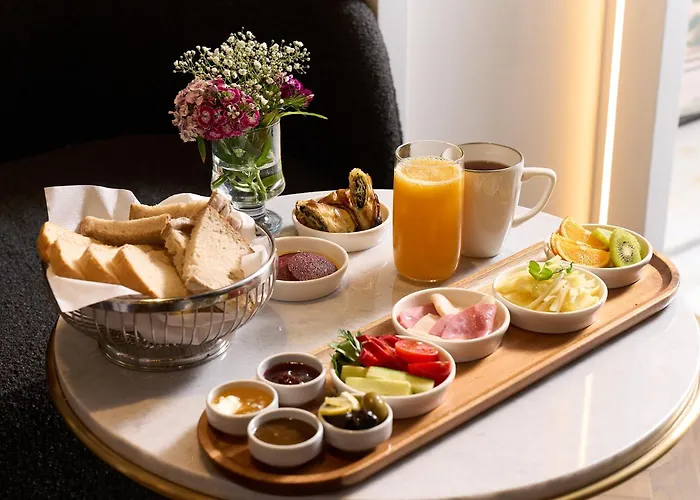 The Wings Pera Отель 4*