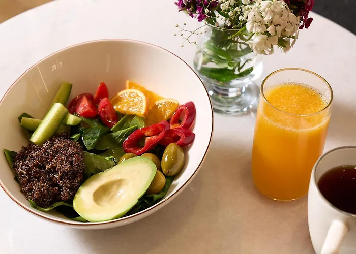 Отель The Wings Pera Стамбул