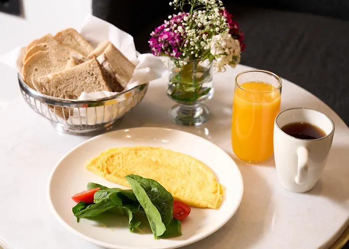 The Wings Pera 4* Стамбул