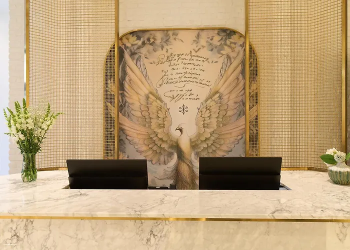 Отель The Wings Pera 4*