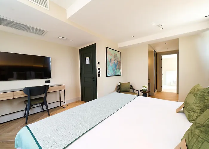 The Wings Pera Отель