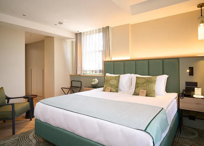 The Wings Pera 4* Стамбул