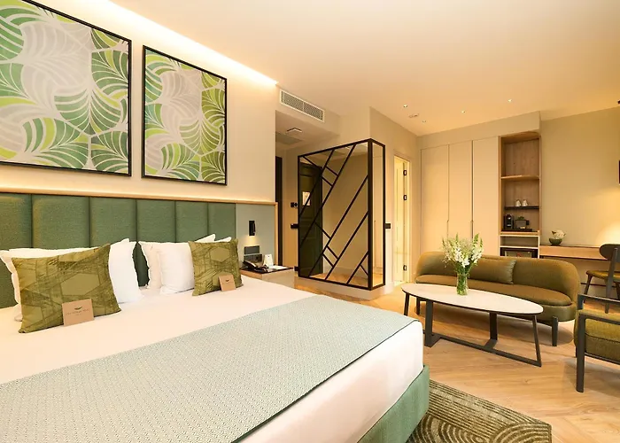 The Wings Pera 4* Стамбул