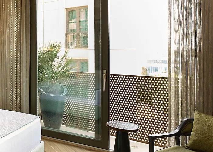 Отель The Wings Pera Стамбул