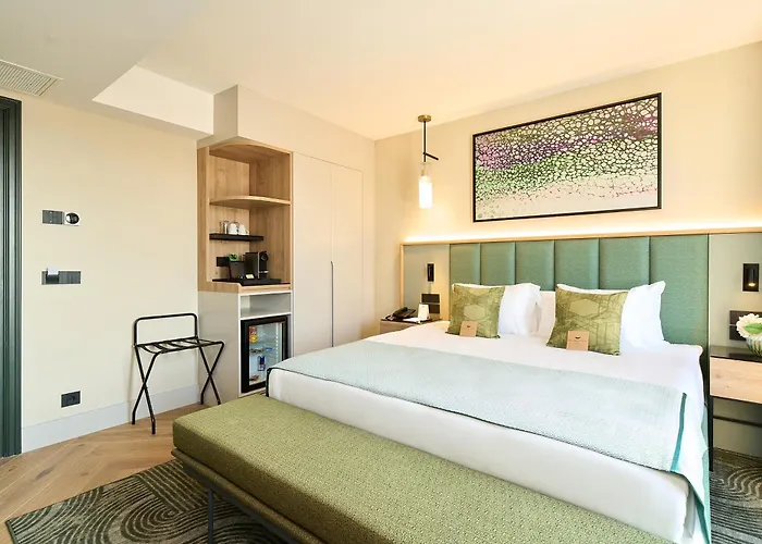 Отель The Wings Pera