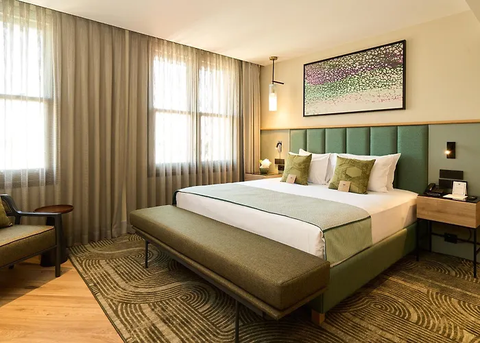 The Wings Pera 4* Стамбул