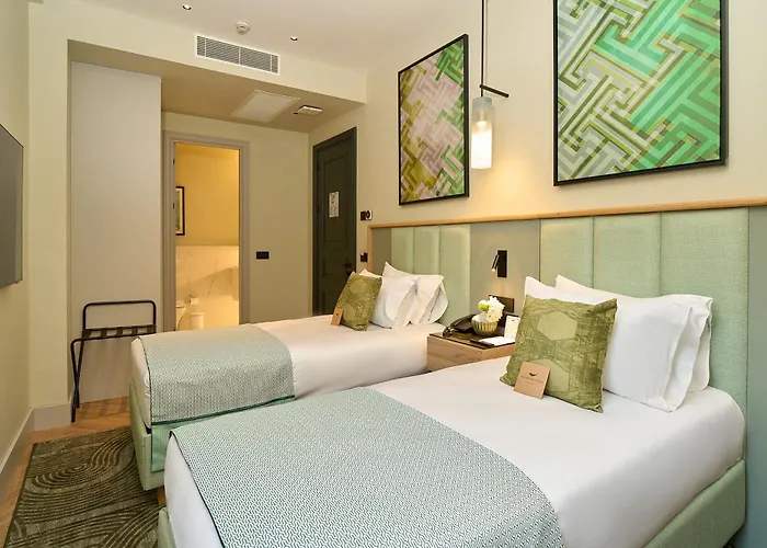 The Wings Pera Стамбул