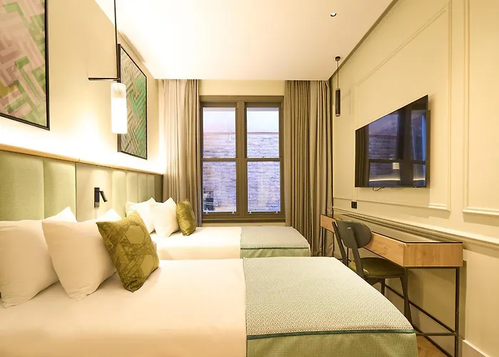 The Wings Pera Отель