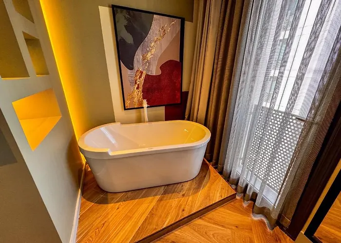 The Wings Pera Отель