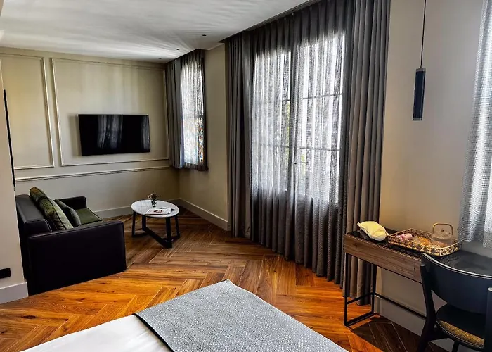 Отель The Wings Pera Стамбул