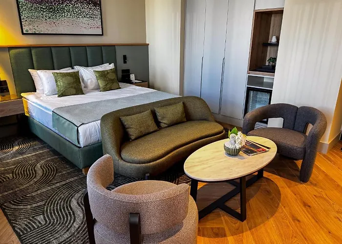 The Wings Pera Отель Стамбул