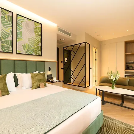 The Wings Pera 4* Isztambul