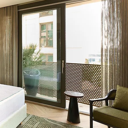 Hotell The Wings Pera Istanbul