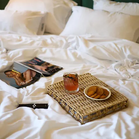 Hotell The Wings Pera Istanbul