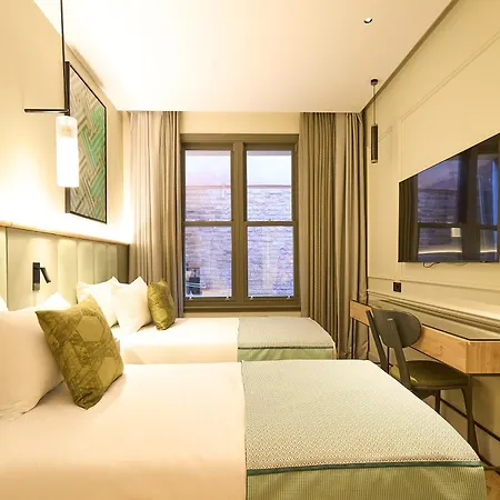 The Wings Pera Hotell