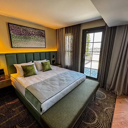 Hotell The Wings Pera 4*