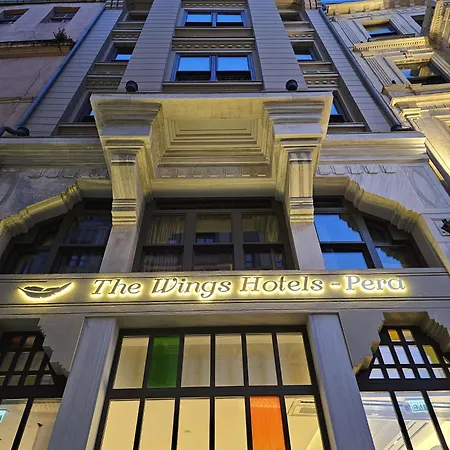The Wings Pera Hotel Estambul
