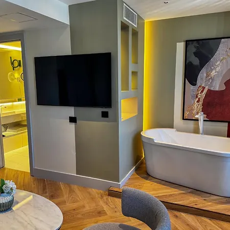 The Wings Pera Hotel *