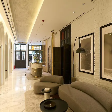 Hotel The Wings Pera Estambul