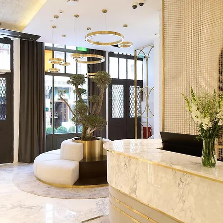 Hotel The Wings Pera Estambul