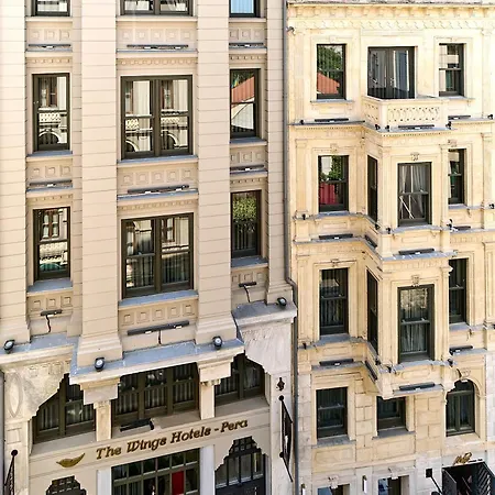 The Wings Pera Hotel Estambul