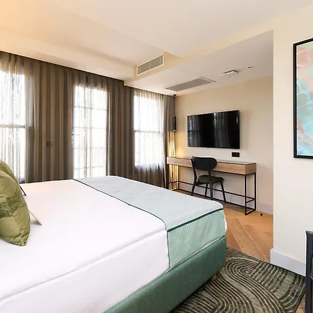 Hotel The Wings Pera *