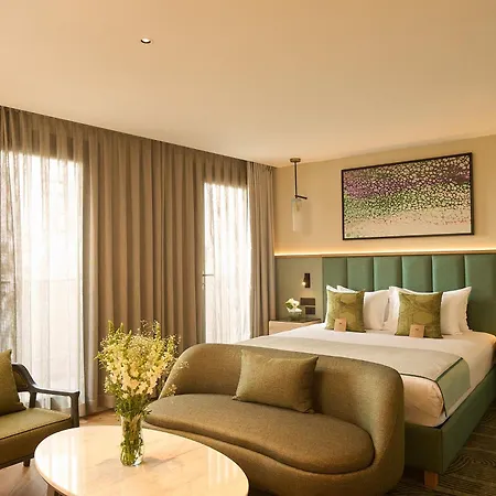 Hotel The Wings Pera Estambul