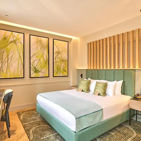 The Wings Pera Hotel *