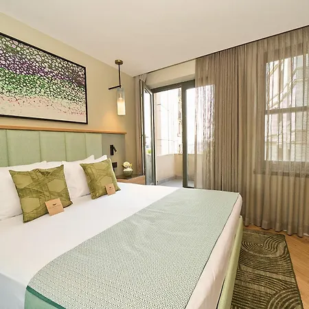 The Wings Pera Hotel *