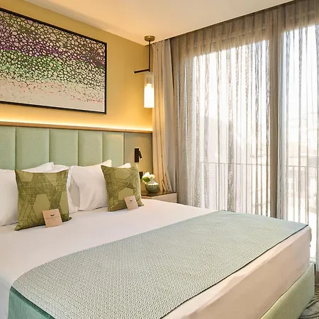 The Wings Pera Hotel Estambul
