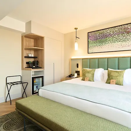 Hotel The Wings Pera