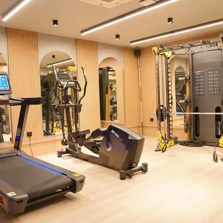 Hotel The Wings Pera Estambul