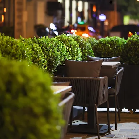 The Wings Pera Hotel Estambul