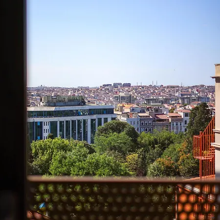 Hotel The Wings Pera *