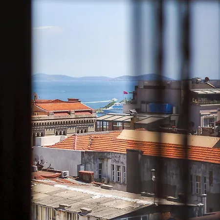 Hotel The Wings Pera