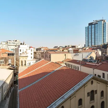 The Wings Pera Hotel *