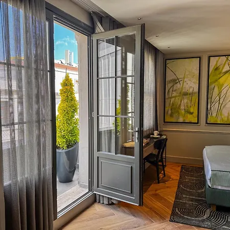 The Wings Pera * Estambul